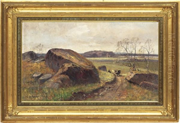 Landskap Med Tvaspann - view 1