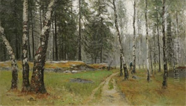 Drottning Kristinas Vag - view 1