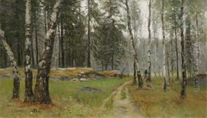Drottning Kristinas Vag by Olof Hermelin