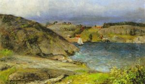 Langvik, Moja