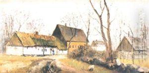Var I Skane by Olof Hermelin