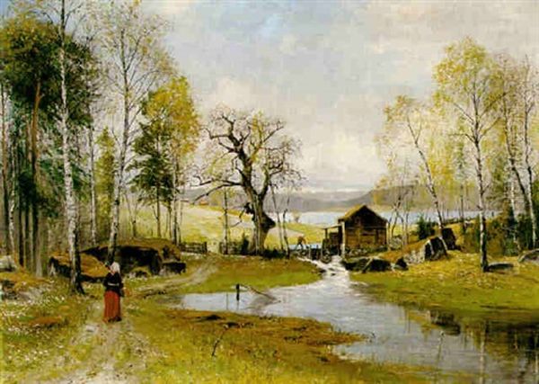 Varflod I Maj - view 1
