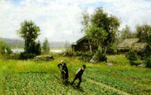 I Potatislandet
