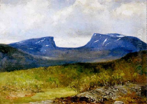 Lapporten - view 1