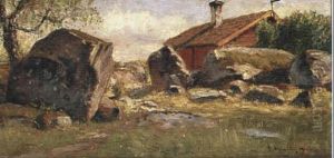 Torpets Baksida by Olof Hermelin