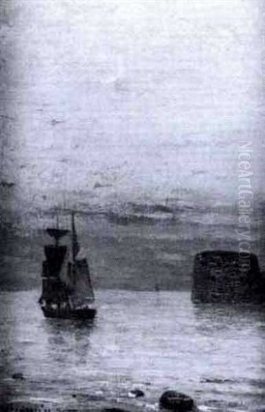 Kalmar Sund - view 1