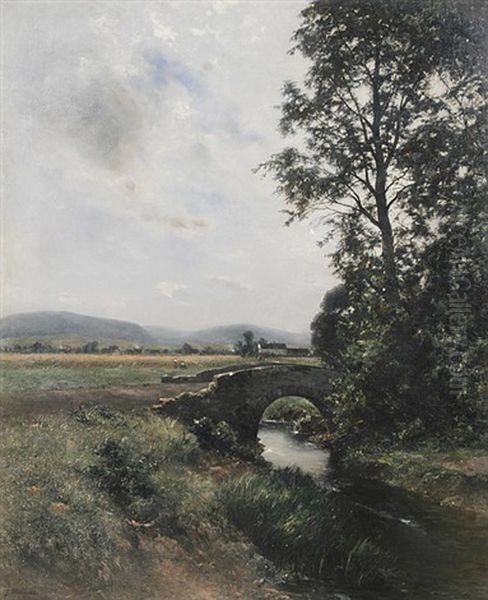 Landschaft Bei Bad Pyrmont - view 1
