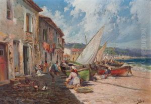 Pueblo De Pescadores
