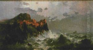 Mar Contra Las Rocas Mar Contra Las Rocas