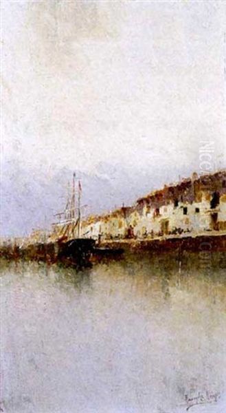 Buque En El Puerto - view 1
