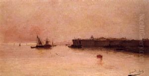 Venecia by Francisco Hernandez Monjo