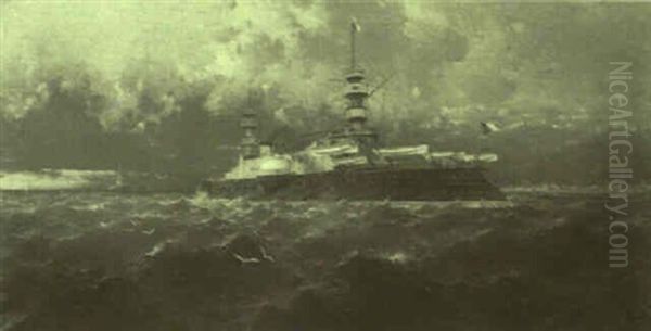 Buque De Guerra - view 1