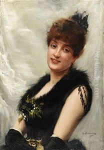 Dama En La Opera