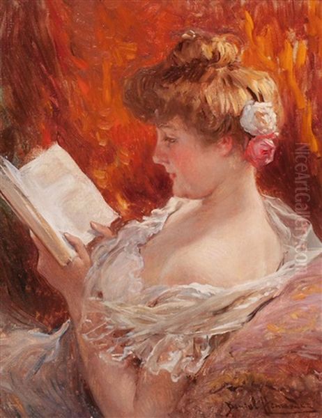 La Lecture - view 1