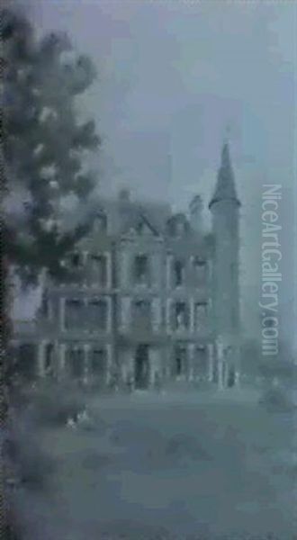 Chateau De Toutainville - view 1