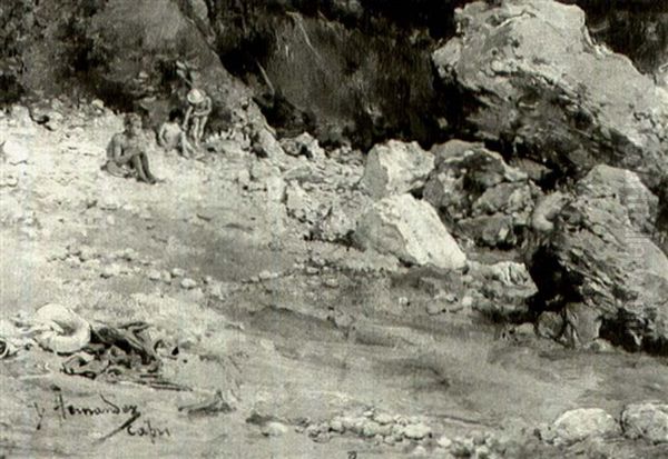 The Rocky Beach - view 1