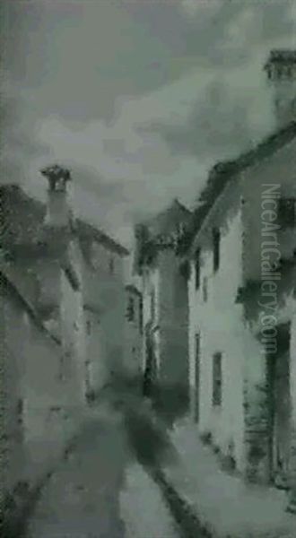 Gasse - view 1