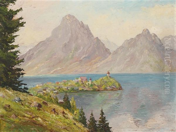 Blick Auf Traunkirchen - view 1