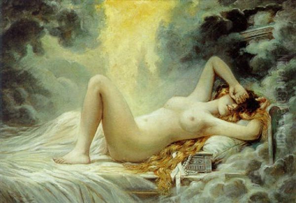 Der Traum (danae) - view 1