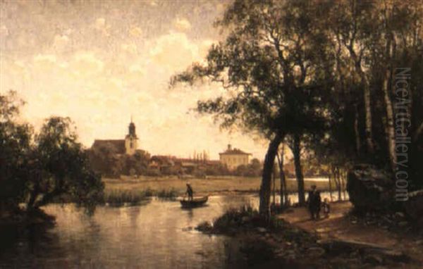 Strandpromenaden - view 1