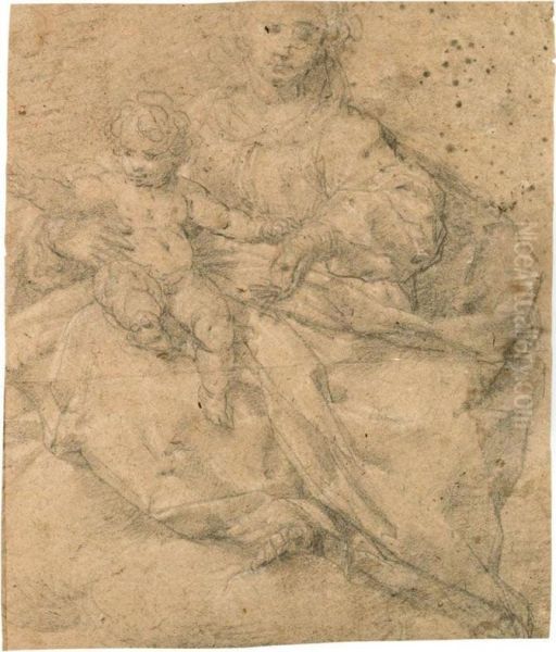 Madonna Con Bambino - view 1