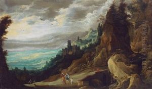 Judith Et Tamar