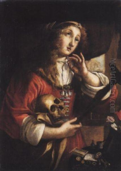Vanitas - view 1
