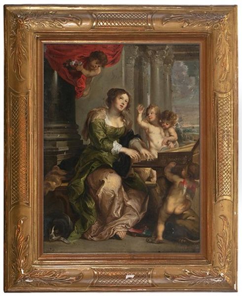 Santa Cecilia - view 1