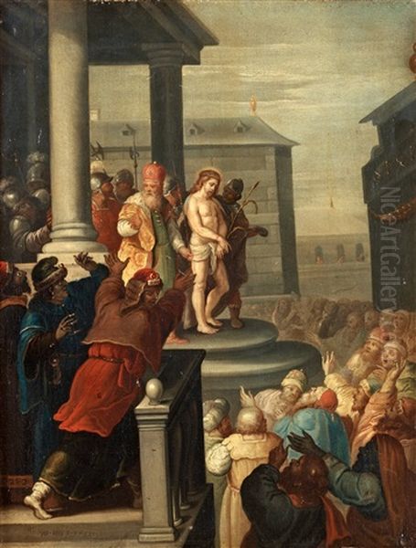 Ecce Homo - view 1