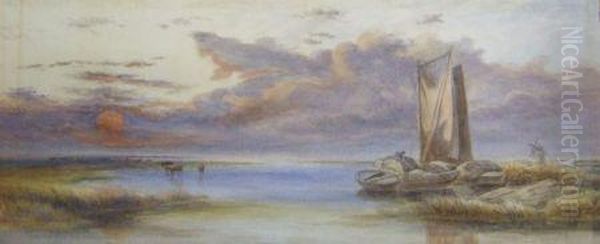 Broadland Landscape - view 1