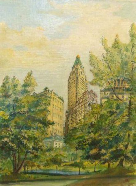 Central Park - view 1