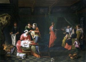 La Naissance De La Vierge