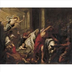 The Triumph Of The Eucharist Over Pagan Sacrifices
