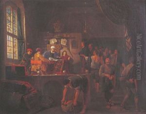 L'ouvrier De La Derniere Heure L'ouvrier De La Derniere Heure