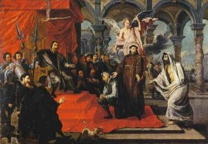 Bilocacion De San Antonio by Willem van, the Elder Herp