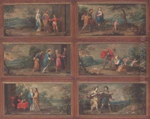 Scenes From The Life Of Christ