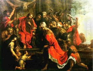 Le Jugement De Cambyse