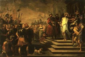 Christ Before Caiaphas