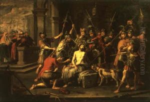 The Mocking Of Christ