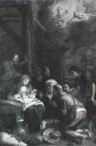 Adoration Des Bergers