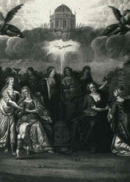 The Gifts Of The Holy Spirit - view 1