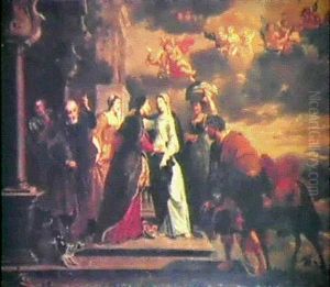 Marias Och Elisabeths Mote Marias Och Elisabeths Mote