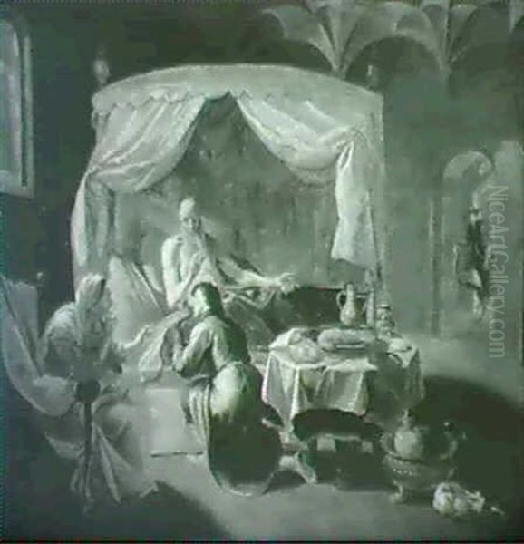 Jacob Benissant Isaac - view 1