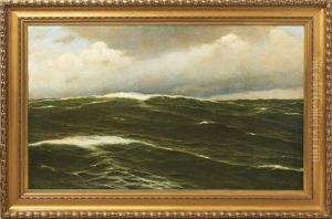 Groses Seestuck by Franz Karl Herpel