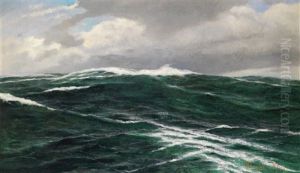 Marine by Franz Karl Herpel