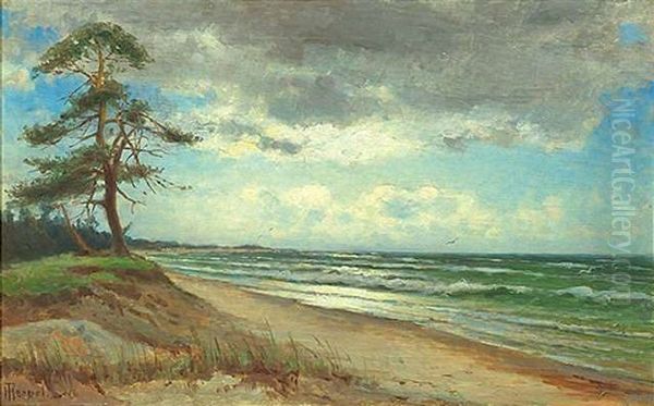 Ostseestrand Bei Konigsberg - view 1