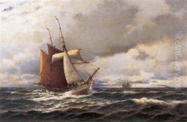 Untitled (marine) - view 1
