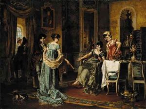 The Welcome by Carl Herpfer