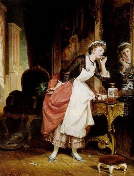 The Lady's Maid - view 1