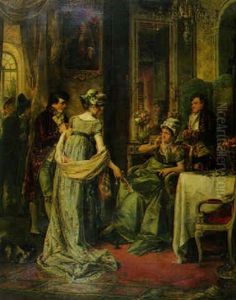 The Suitor's Introduction